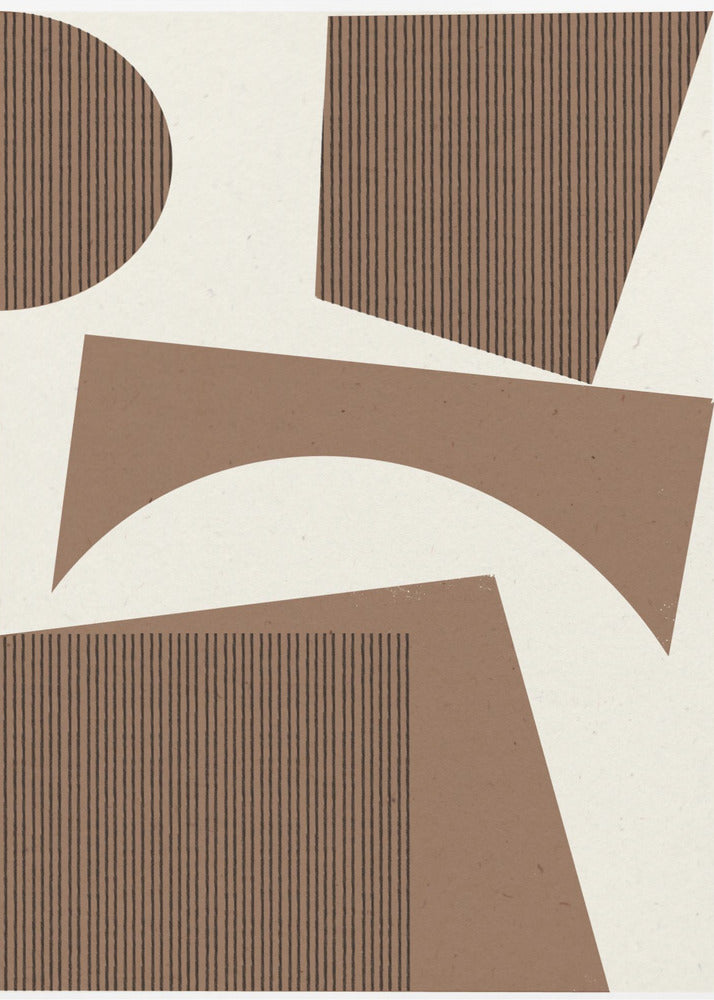 Geometric Harmony | Poster