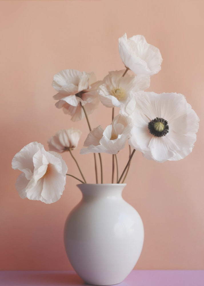 Dreamy Blossoms | Poster