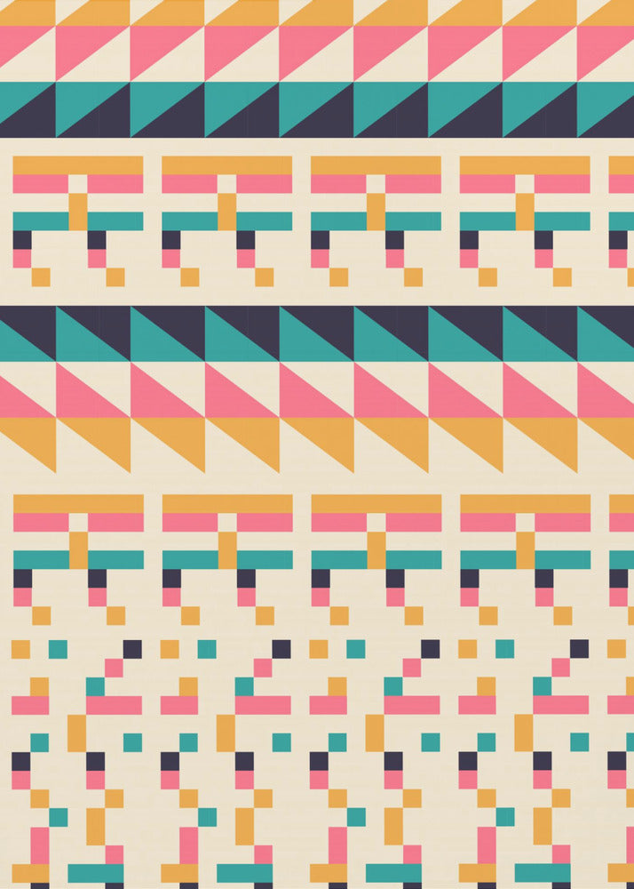 Pattern Nº1 | Canvas