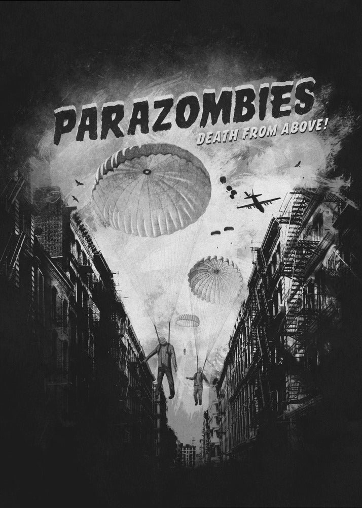 Parazombies | Canvas