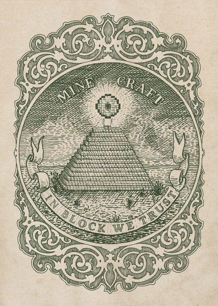 In Block We Trust | Canvas