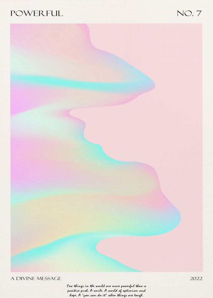 Powerful Devine | Poster