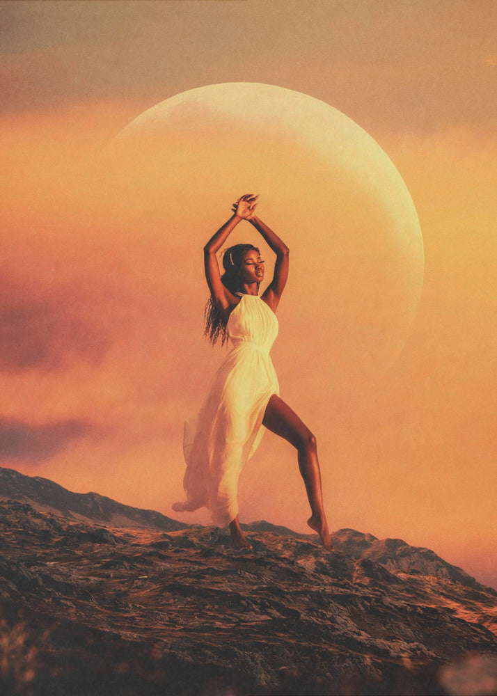 Goddess | Canvas