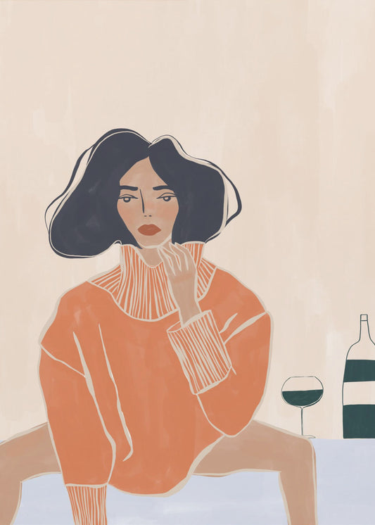 It's a Mood | Poster