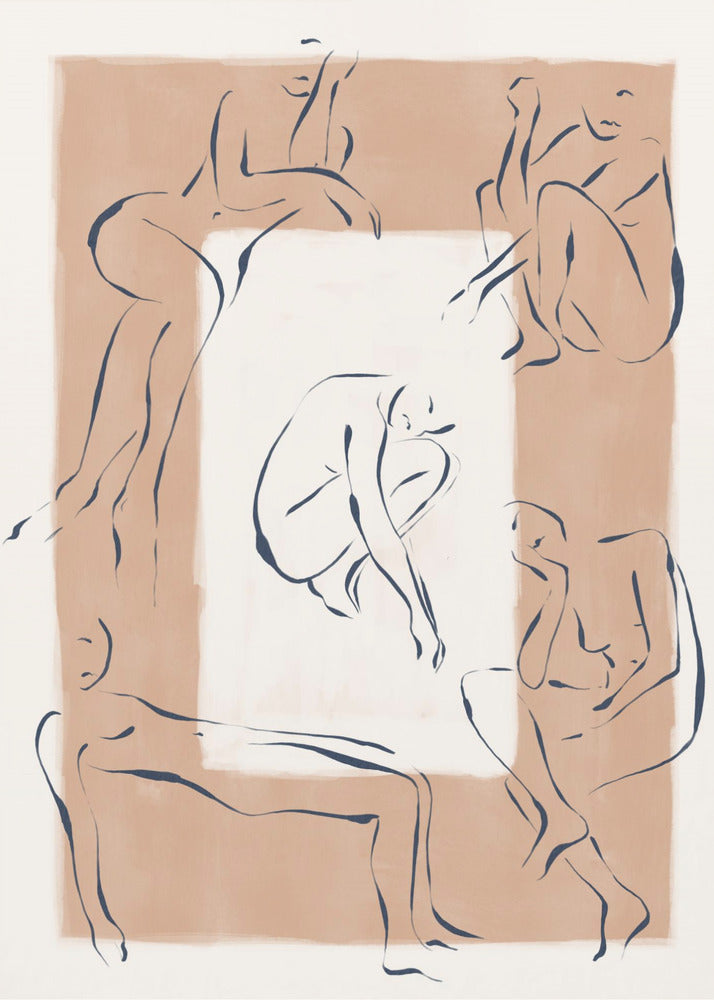 Strike a Pose | Canvas