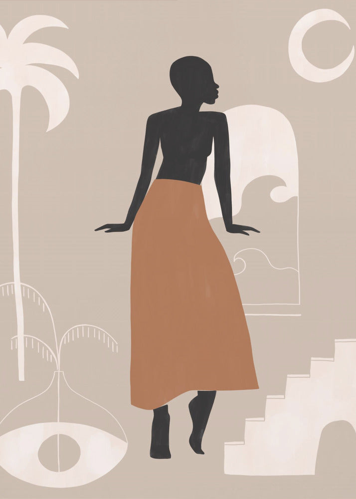 Taming the Elements | Canvas