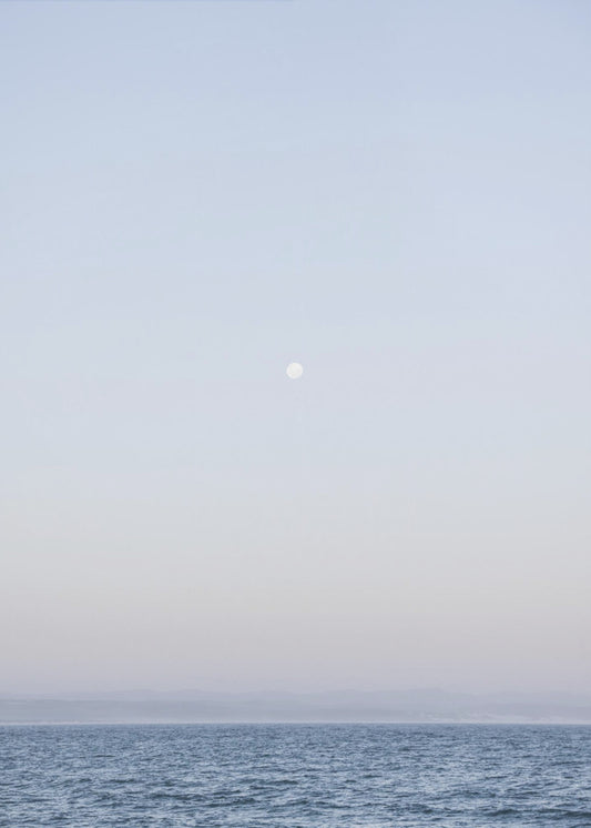 Moonlit Horizon | Poster