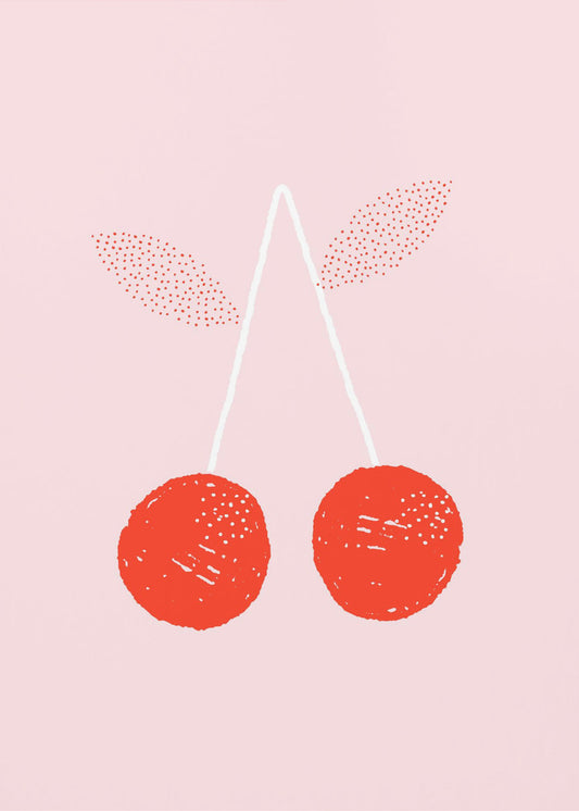 Cherries | Canvas