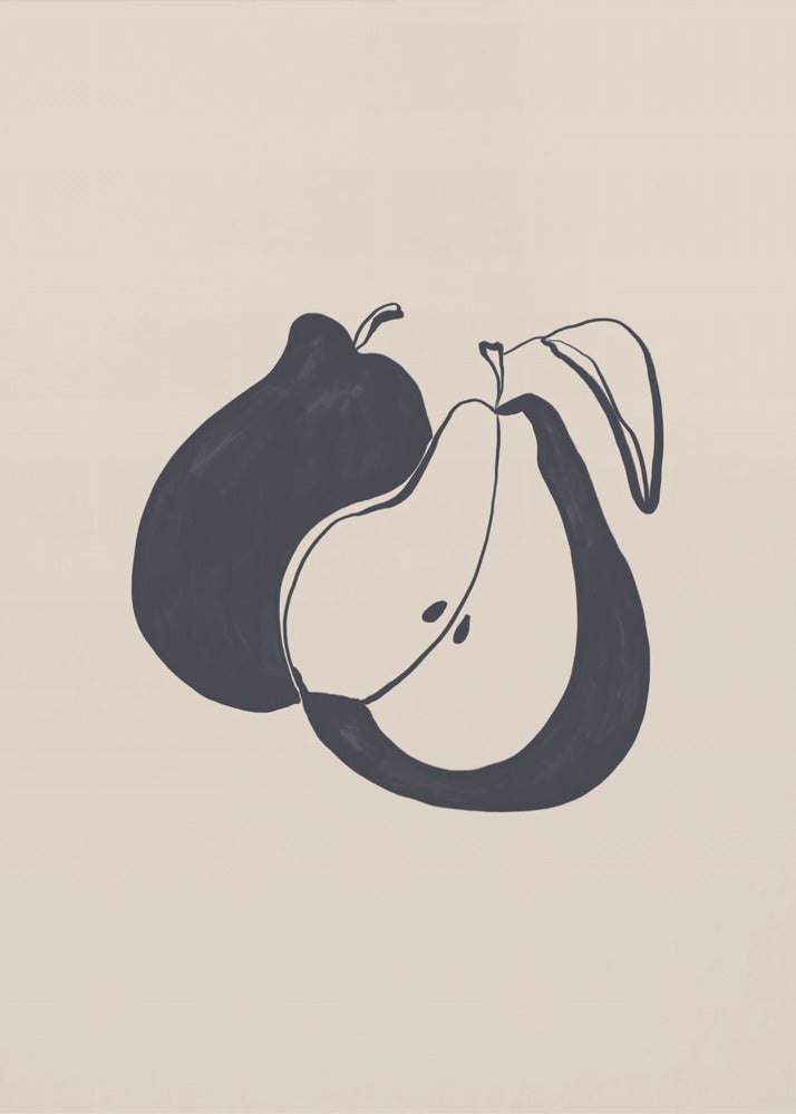 Pears | Poster