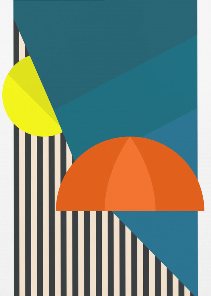 British Weather | Poster