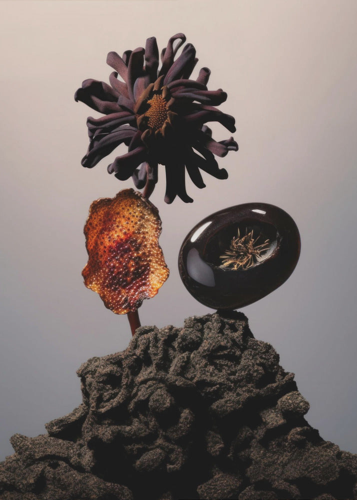 Still Life Flowers No1 | Canvas