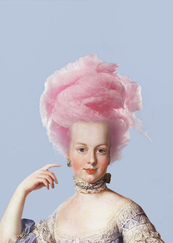 Marie Candy | Poster