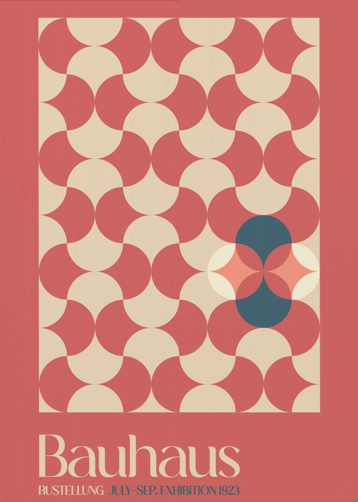 Geometric Harmony | Poster
