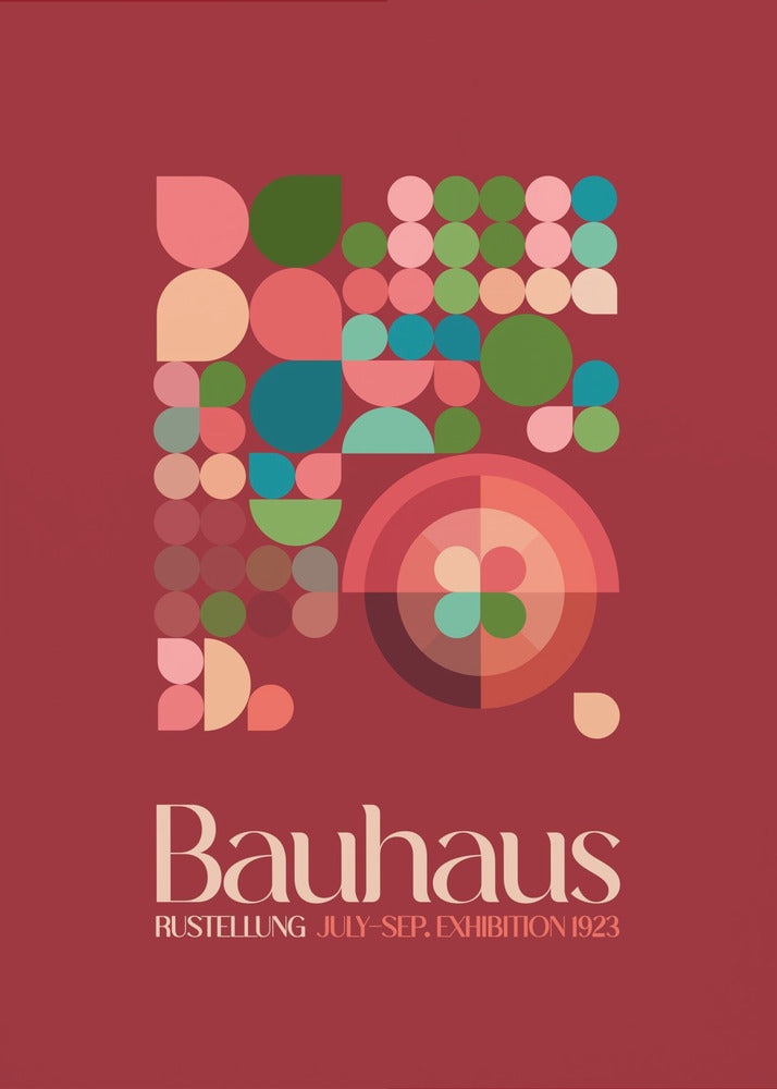 Geometric Harmony | Poster