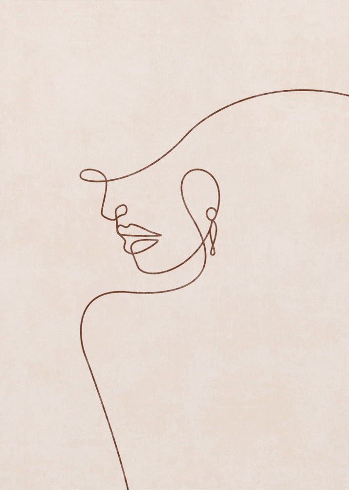 Eloquent Line | Poster