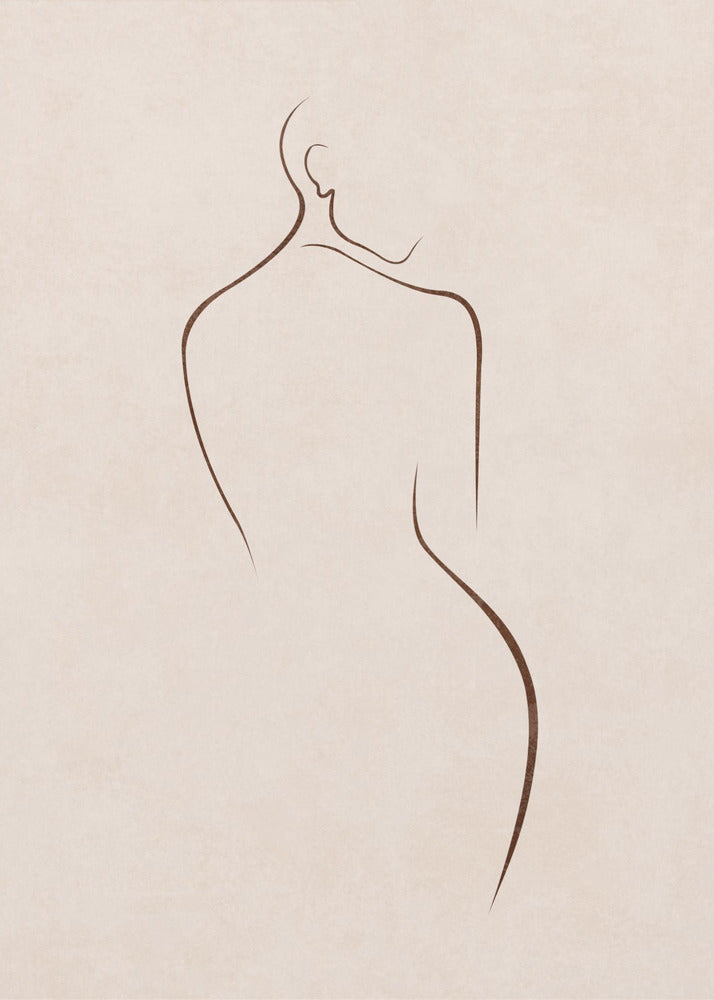 Minimal Elegance | Canvas