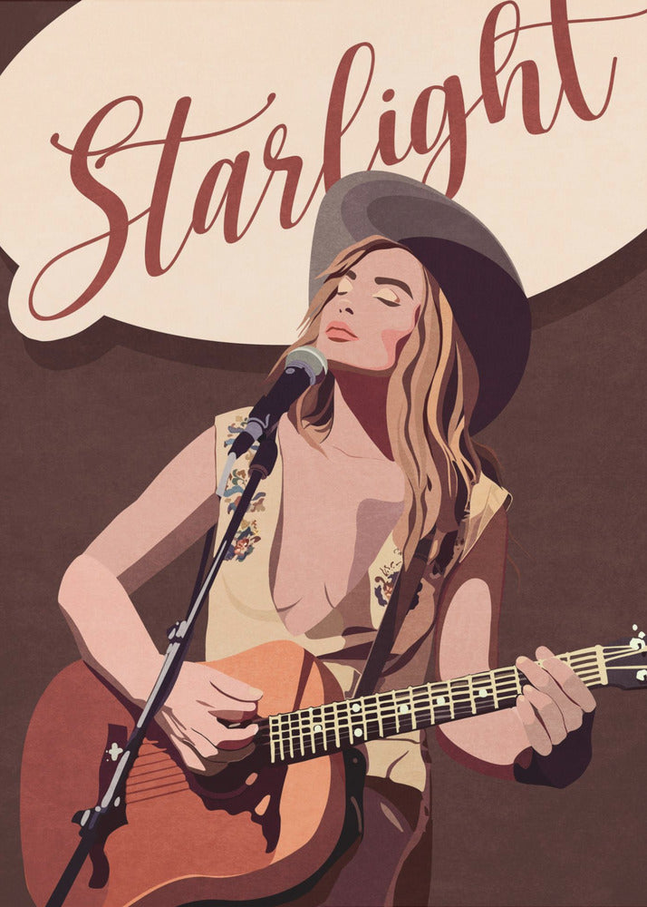 Iso A3 Print By Bohonewart Copy 5 | Canvas