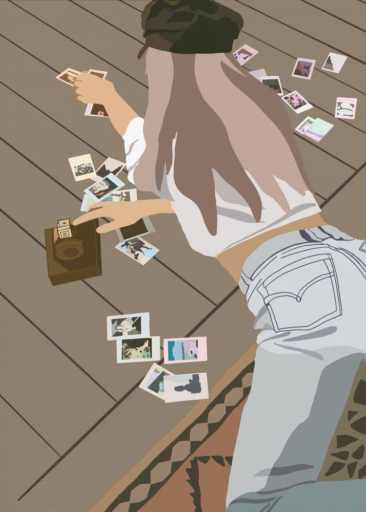 Memories in Motion | Canvas