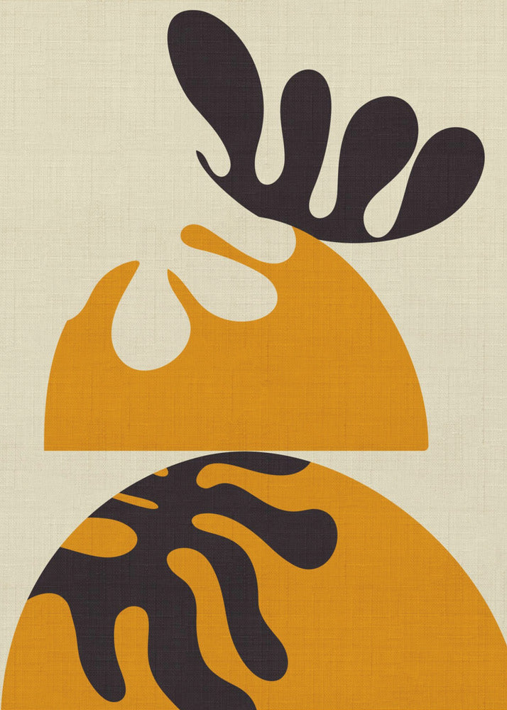 Matisse Cut Outs3 | Poster