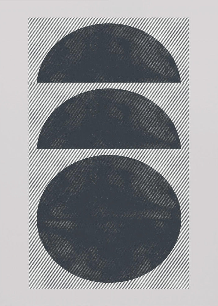 Geometric Eclipse | Poster