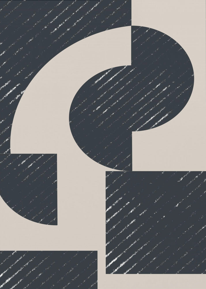 Geometric Harmony | Poster