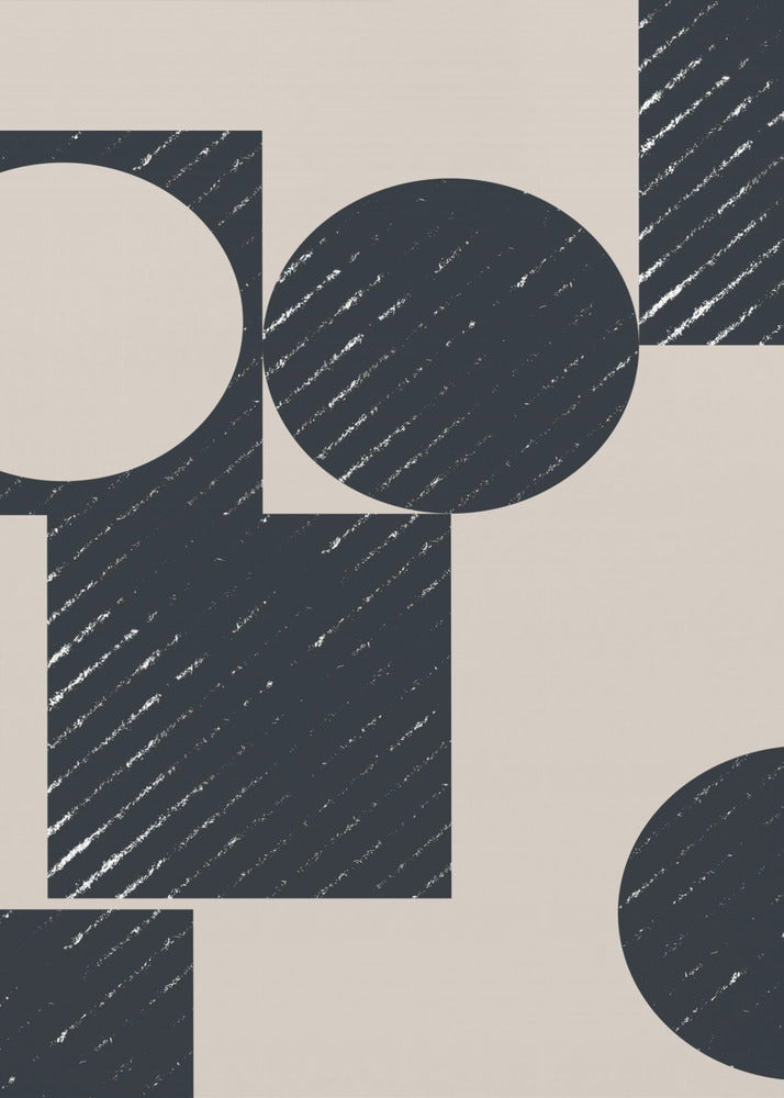 Geometry Harmony | Poster