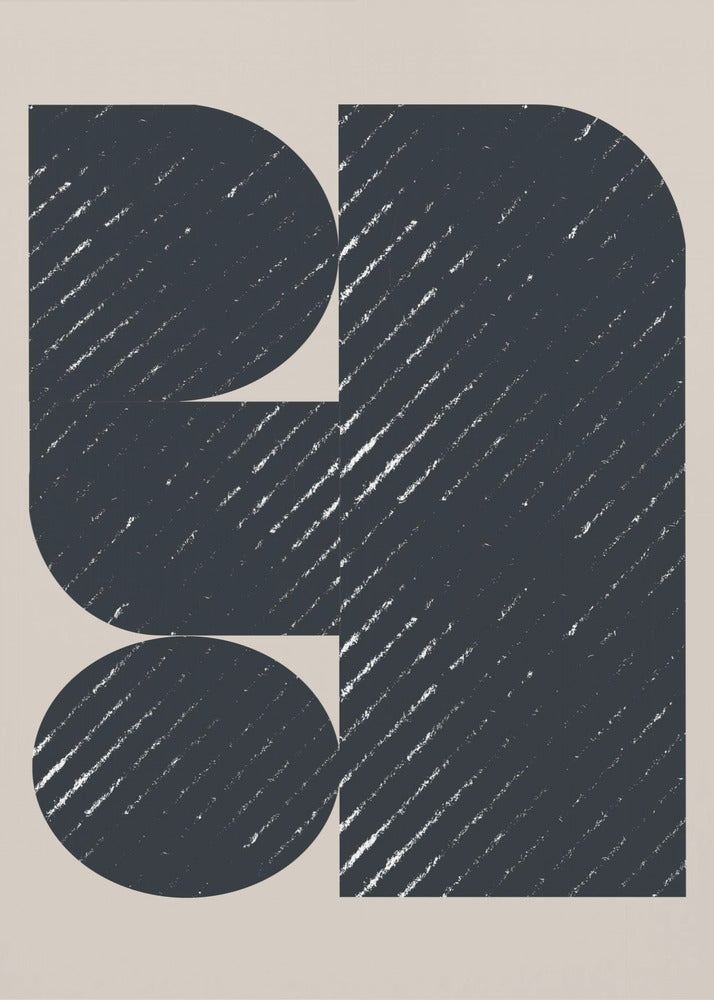 Geometric Harmony | Poster