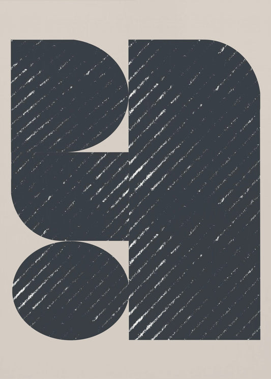 Geometric Harmony | Poster