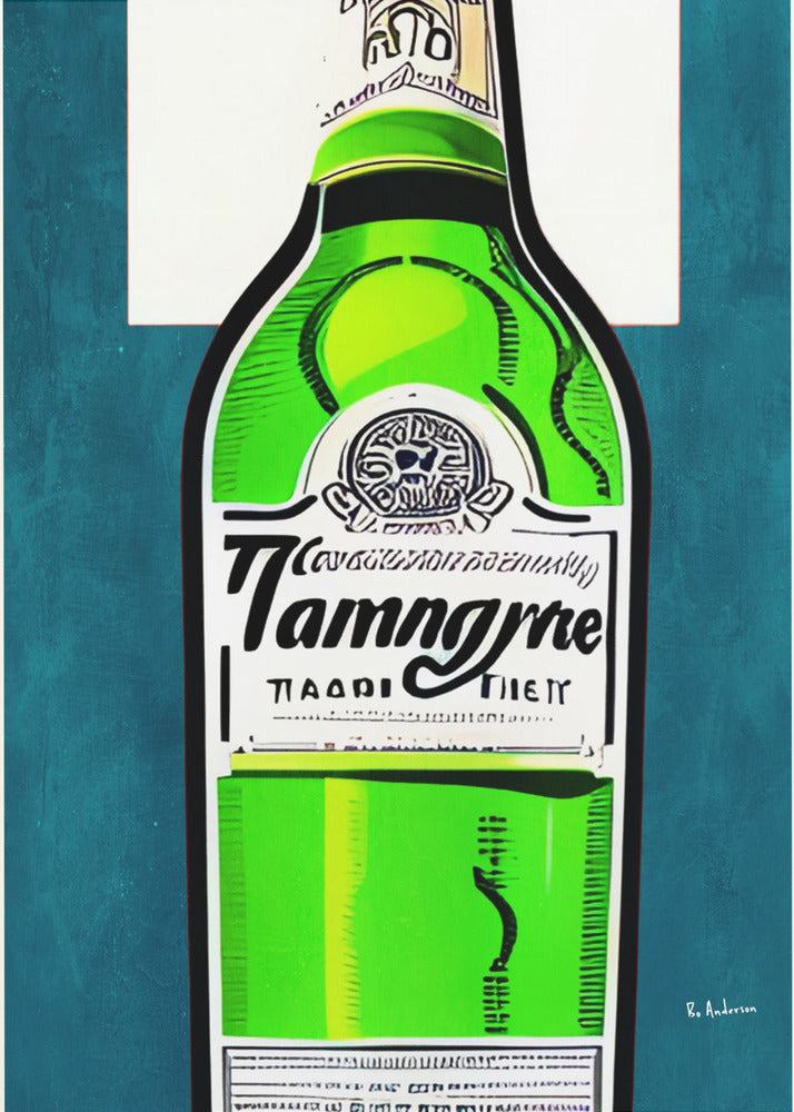 Vintage Gin & Some Tonic... | Poster