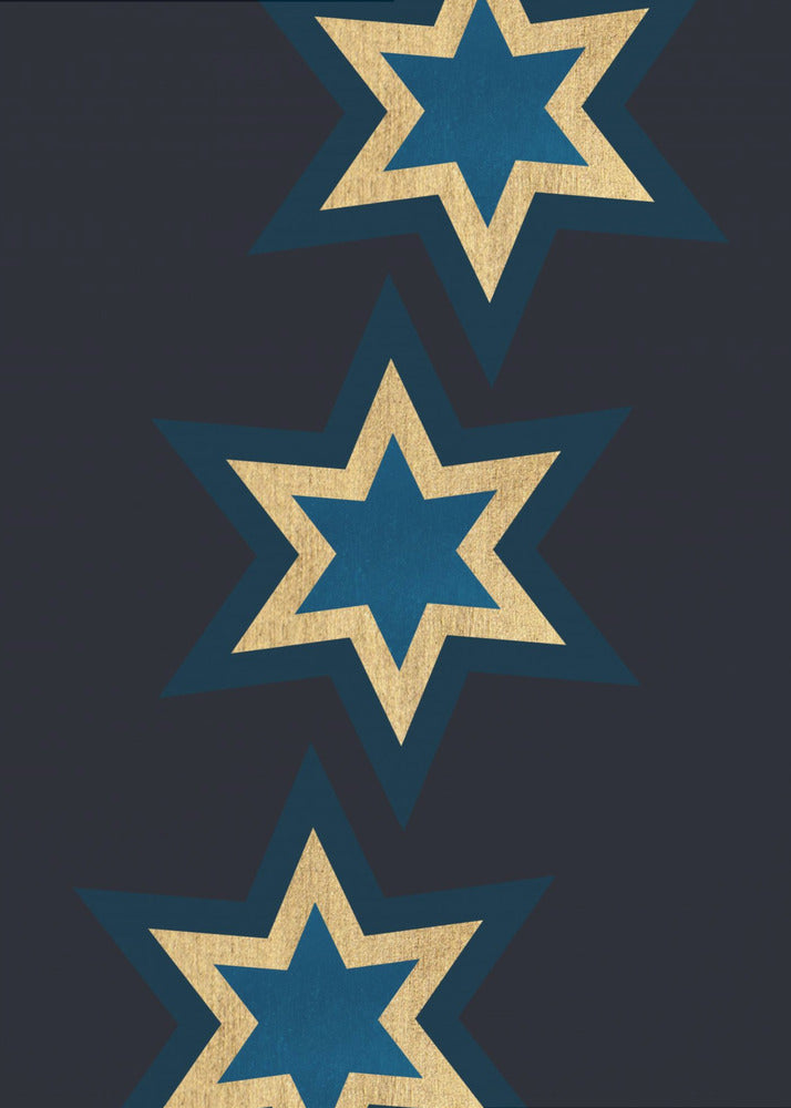 Bright Lights To Guide (vers.2) | Poster