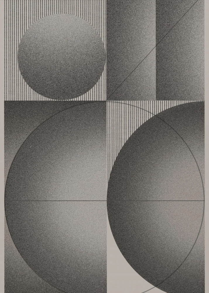 Geometric Harmony | Poster