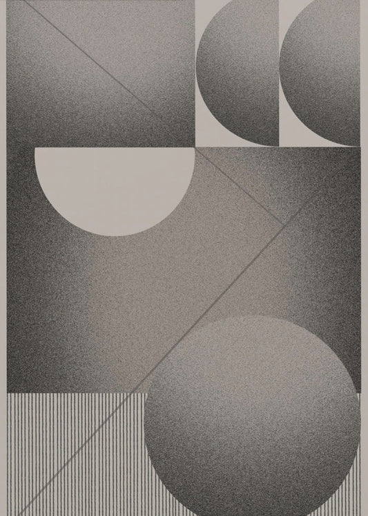 Geometric Harmony | Poster