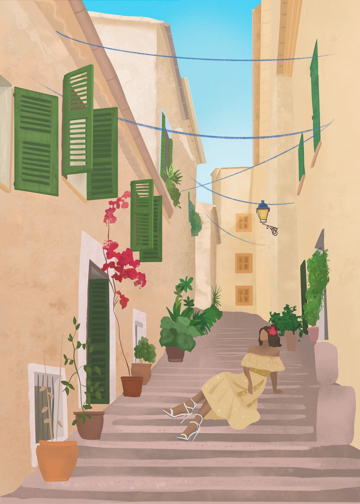 Mallorca Island | Poster