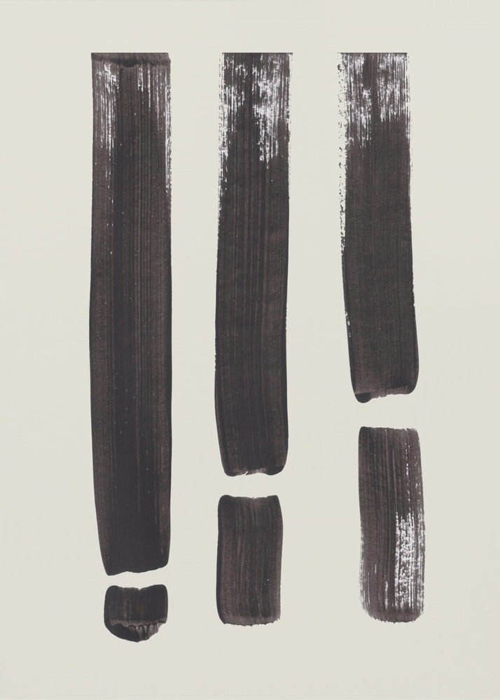 Ink Motif 8 | Poster