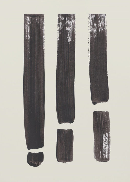 Ink Motif 8 | Poster