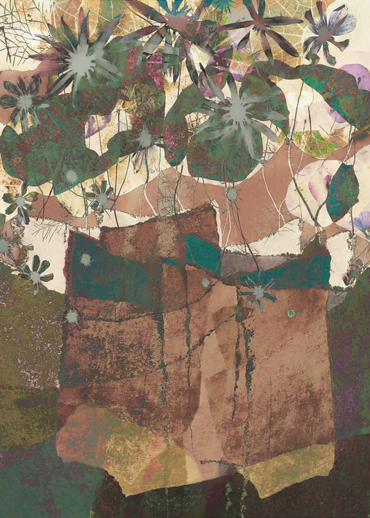 Happy bouquet | Poster