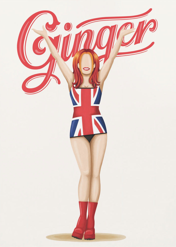 Ginger Spice | Canvas