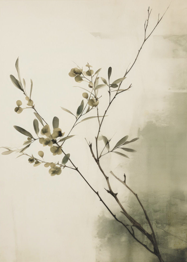 Delicate Branches | Poster