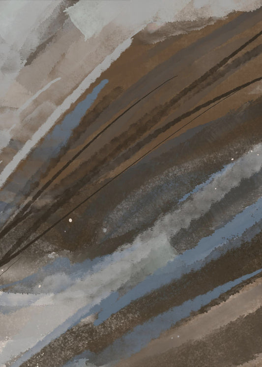 Mountain Muse | Poster