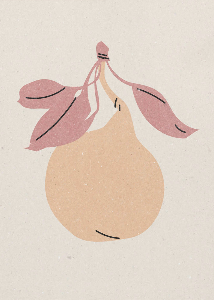 Pear | Poster