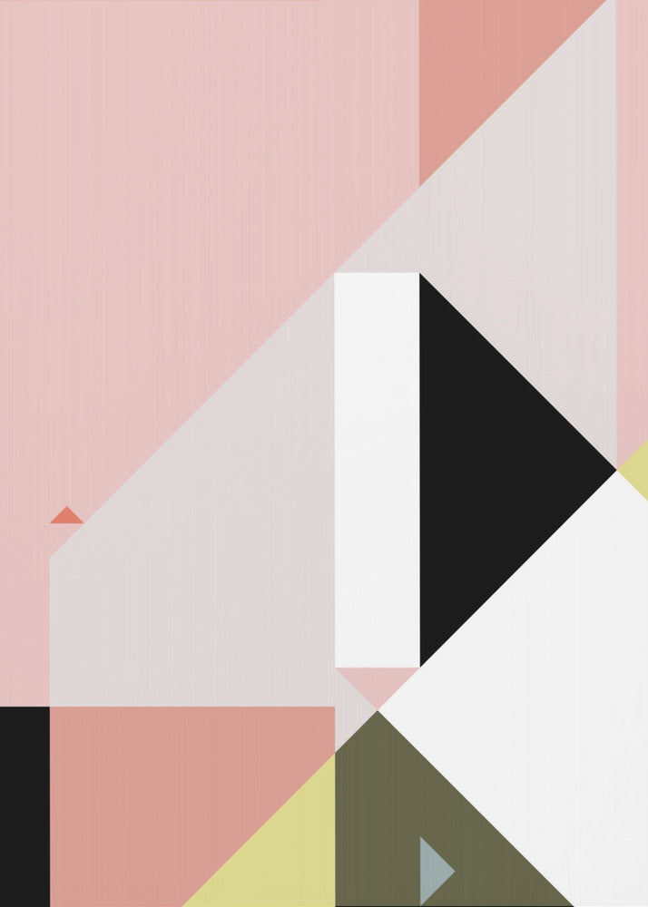 Constructivist Tune N°2 | Canvas