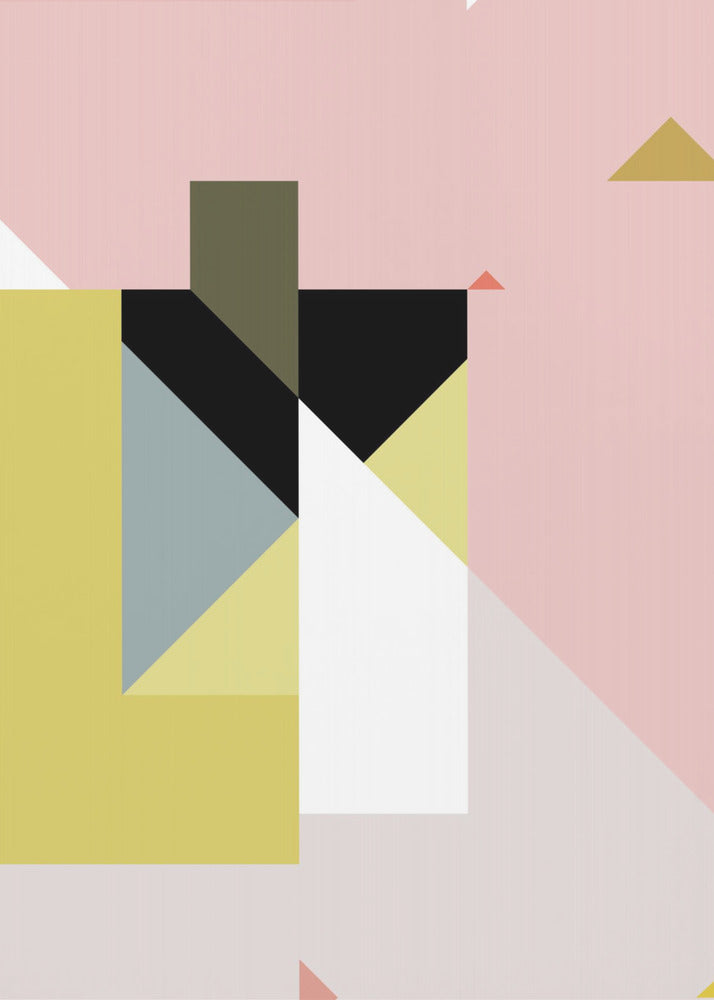 Constructivist Tune N°1 | Canvas