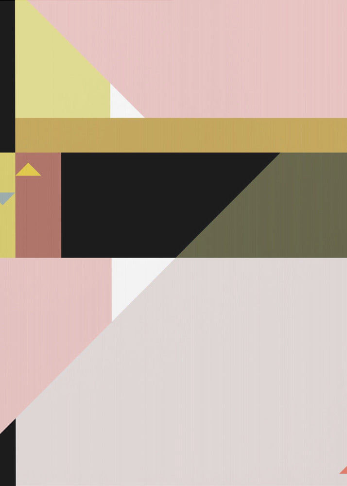 Constructivist Tune N°3 | Canvas