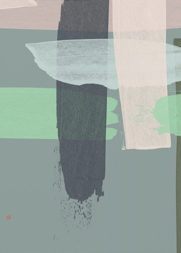 Wickerwork N°1 | Canvas