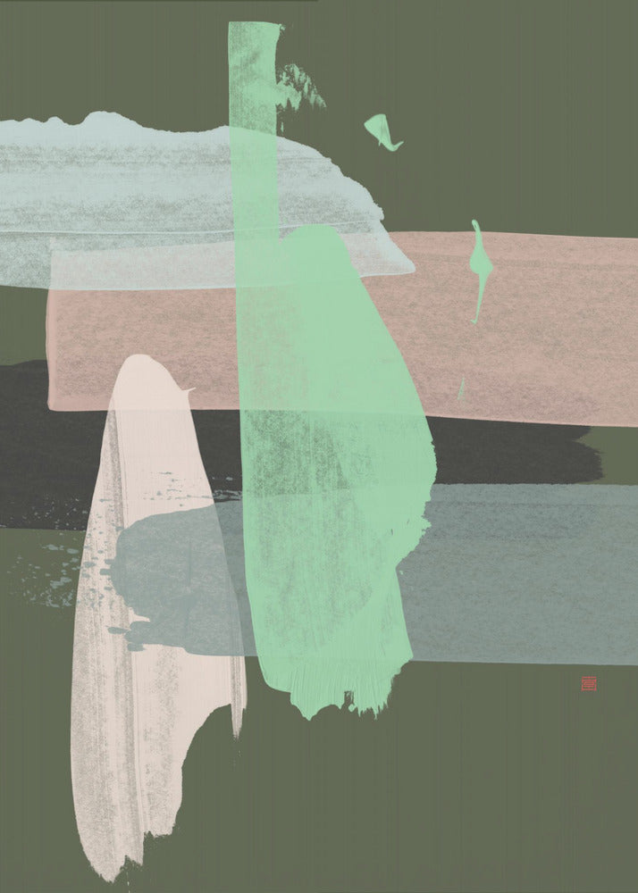 Wickerwork N°2 | Canvas