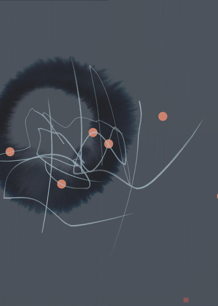 Out of Chaos | Canvas