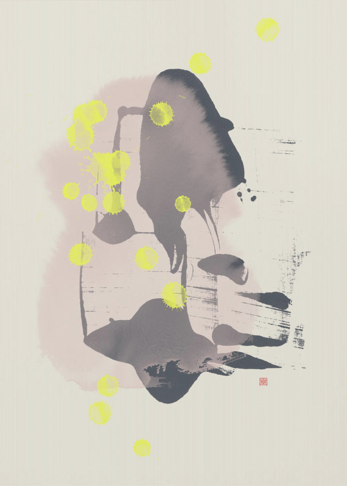 Study On an Early Spring Day | Canvas