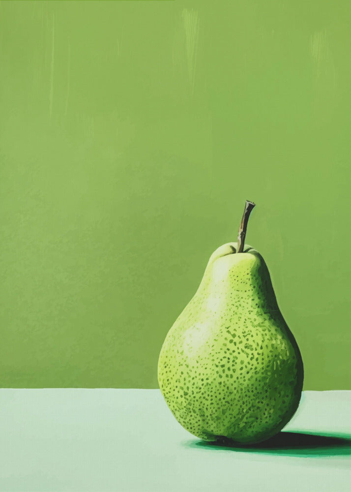Pear | Canvas