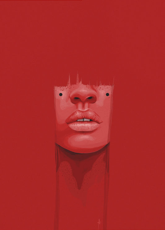 Rouge | Poster