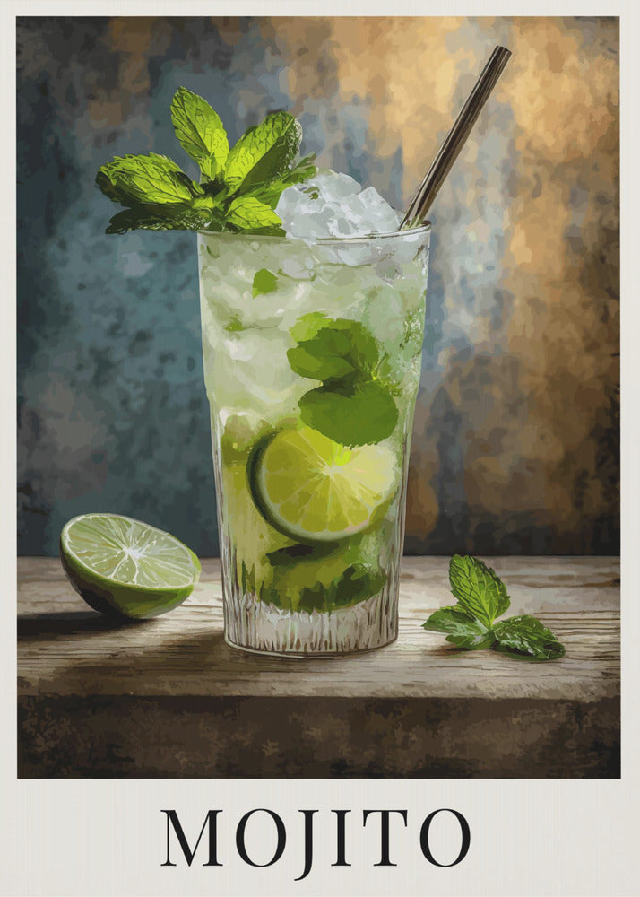 Mojito | Canvas